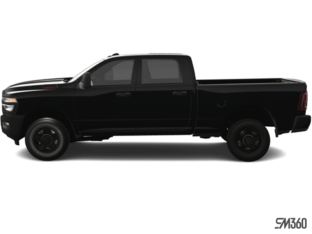 2026 Ram 3500 TRADESMAN-exterior-side