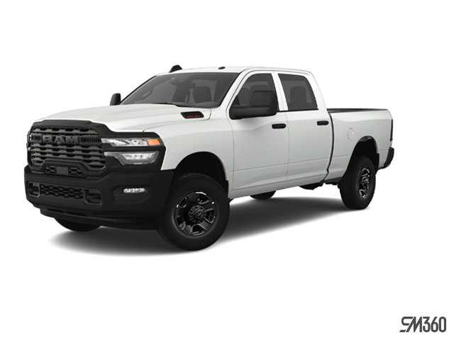 2026 Ram 3500 TRADESMAN-exterior-front