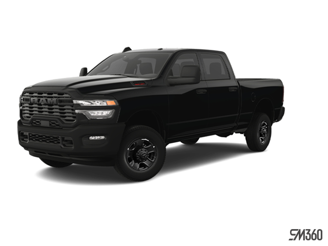 2026 Ram 3500 TRADESMAN-exterior-front