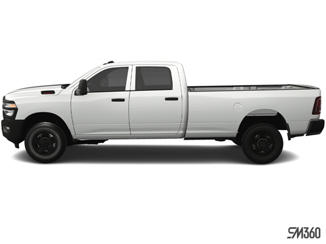 2026 Ram 3500 TRADESMAN-exterior-side