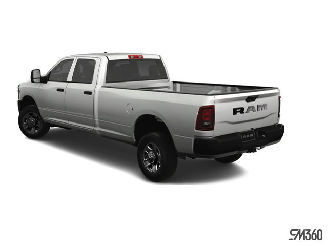 2026 Ram 3500 TRADESMAN-exterior-front