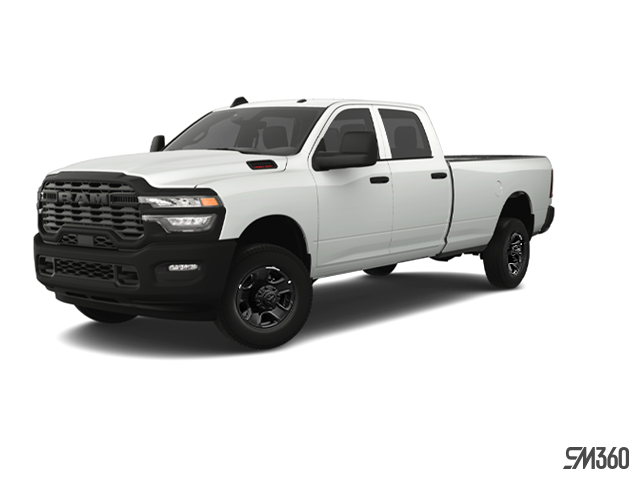 2026 Ram 3500 TRADESMAN-exterior-front