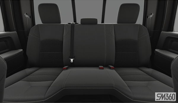 2026 Ram 3500 TRADESMAN-interior-rear
