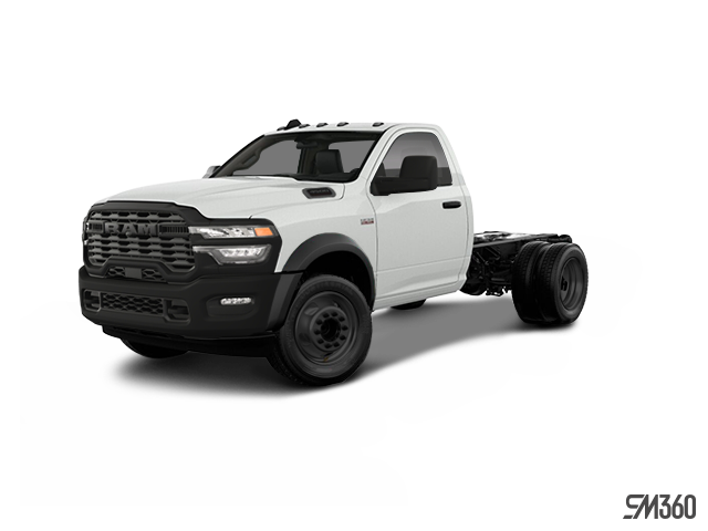 2026 RAM 4500 TRADESMAN