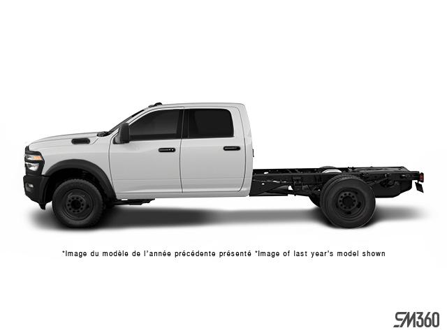2026 Ram 5500