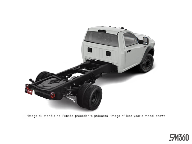 2026 Ram 5500 TRADESMAN-exterior-front