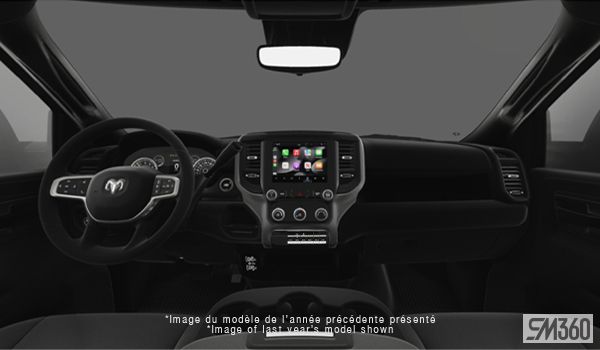2026 Ram 5500 TRADESMAN-interior-dasboard