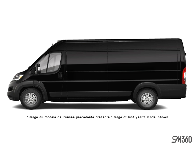 Ram Promaster EV Cargo Van 3500 TRADESMAN W/O PASS SEAT 2026-exterior-side