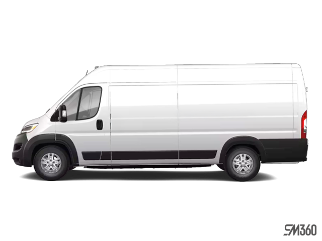 2026 Ram ProMaster