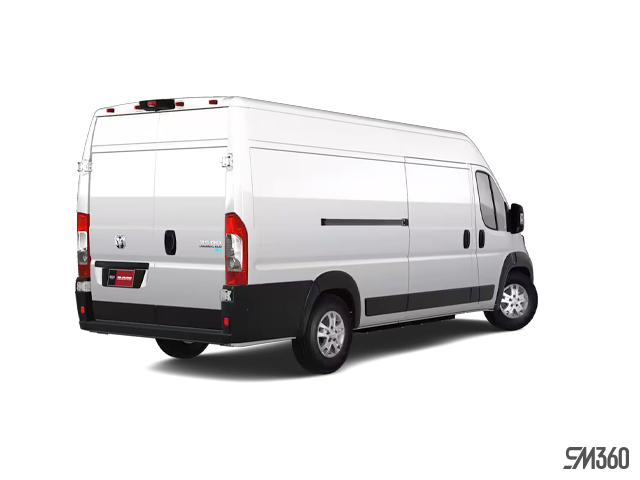 2026 Ram ProMaster