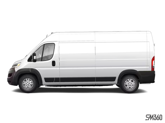 2026 Ram ProMaster