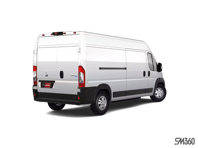 2026 Ram ProMaster