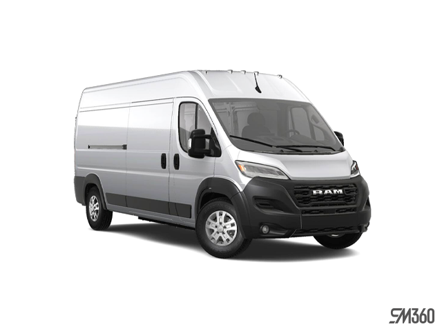 2026 RAM Promaster EV Cargo Van 3500 HIGH ROOF CARGO VAN