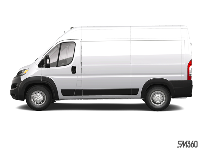 2026 Ram ProMaster