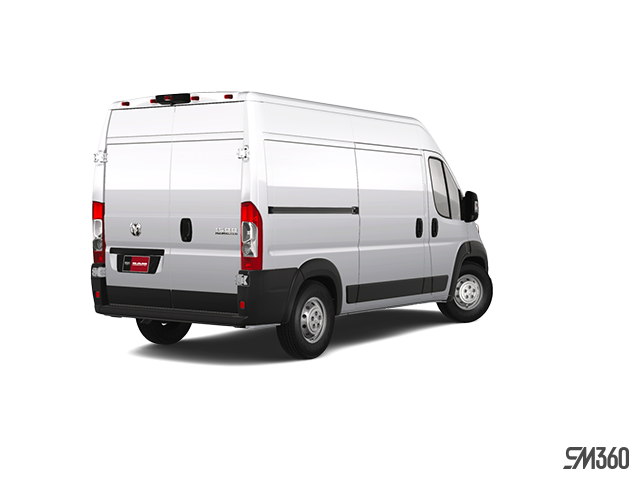 2026 Ram ProMaster