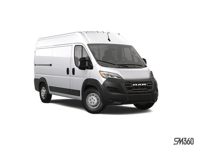 2026 Ram ProMaster
