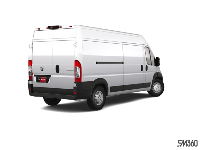 2026 Ram ProMaster