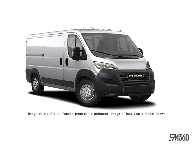 2026 RAM Promaster Cargo Van 3500 BASE