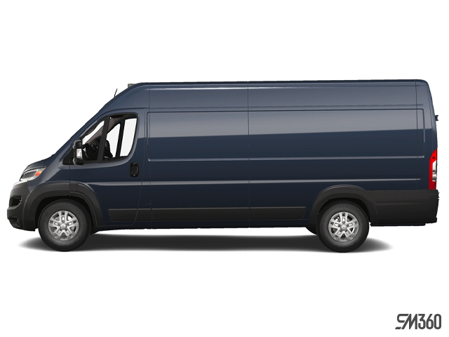 2026 Ram ProMaster