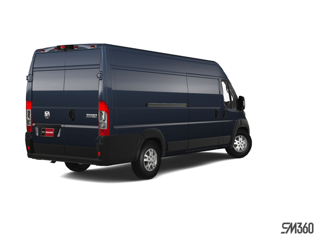 2026 Ram ProMaster