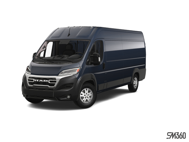 2026 Ram ProMaster
