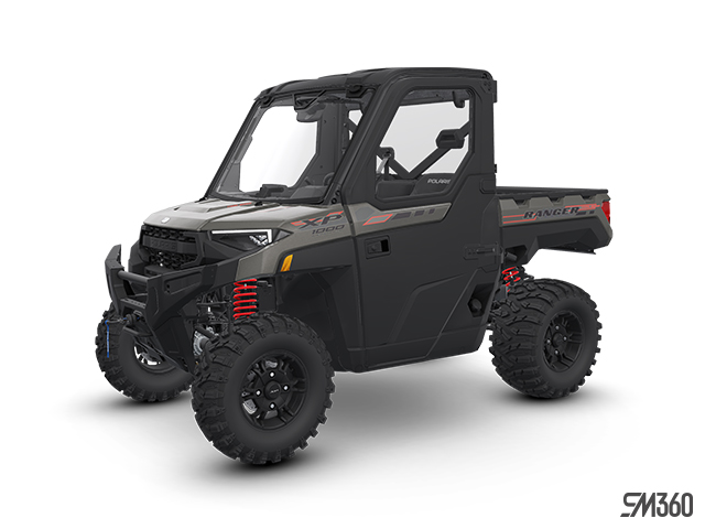 2026 XP 1000 NorthStar Trail Boss Edition - Starting at $48,169 | Sept ...