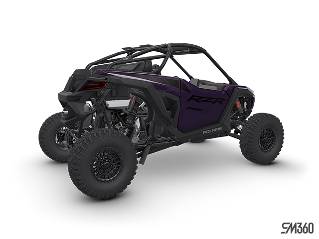 2026 Rzr Pro R Colors 2026 Pro R Ultimate - Starting at $56,969 | Steele Recreation