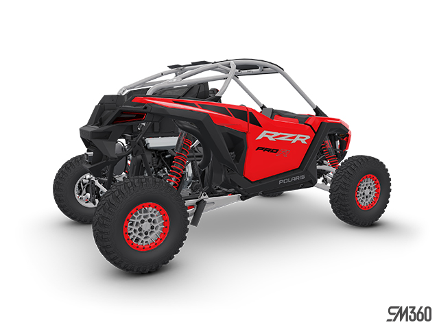 2026 Pro R Ultimate - Starting at $56,969 | Steele Recreation