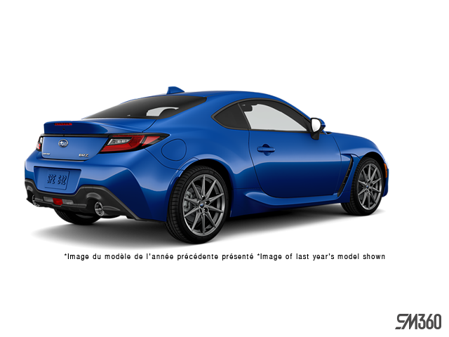 2026 Subaru BRZ in Vancouver, British Columbia