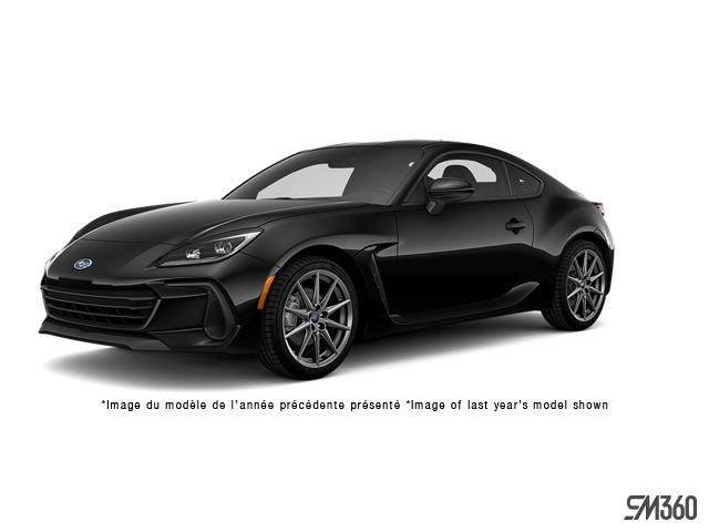 2026 SUBARU BRZ SPORT-TECH