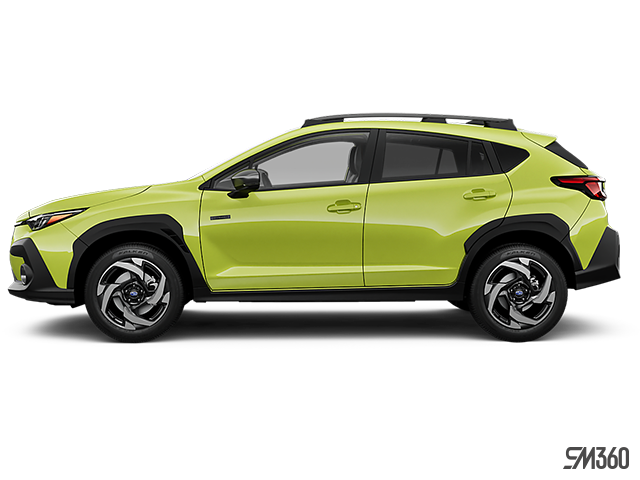 Subaru Crosstrek e-BOXER Hybrid  2026