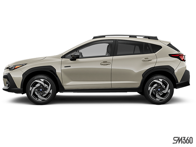 2026 Subaru Crosstrek e-BOXER Hybrid