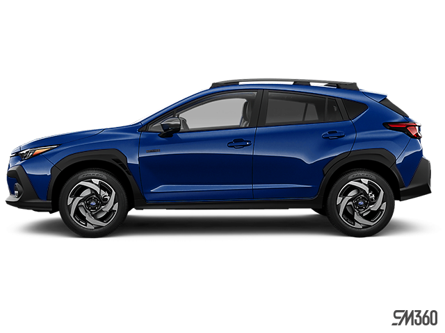 2026 Subaru Crosstrek e-BOXER Hybrid