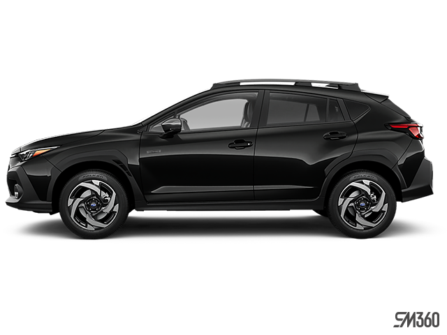 BLACK, CRYSTAL 2026 Subaru Crosstrek Hybrid SUV / Crossover All-Wheel Drive Continuously Variable Transmission