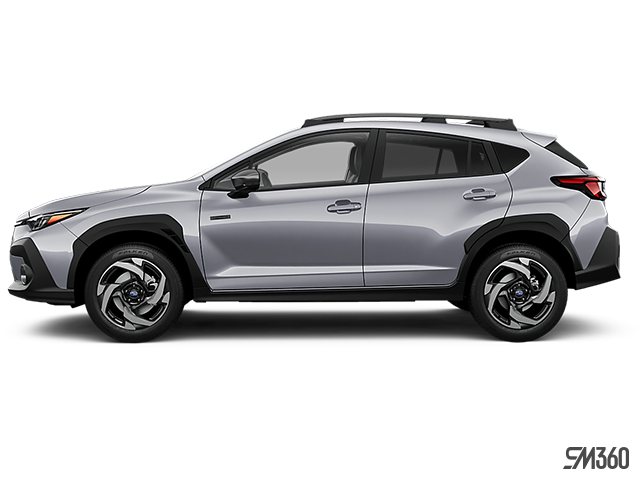 Ice Silver Metallic 2026 Subaru Crosstrek Hybrid SUV / Crossover All-Wheel Drive