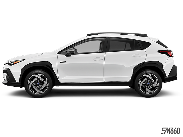 2026 Subaru Crosstrek e-BOXER Hybrid