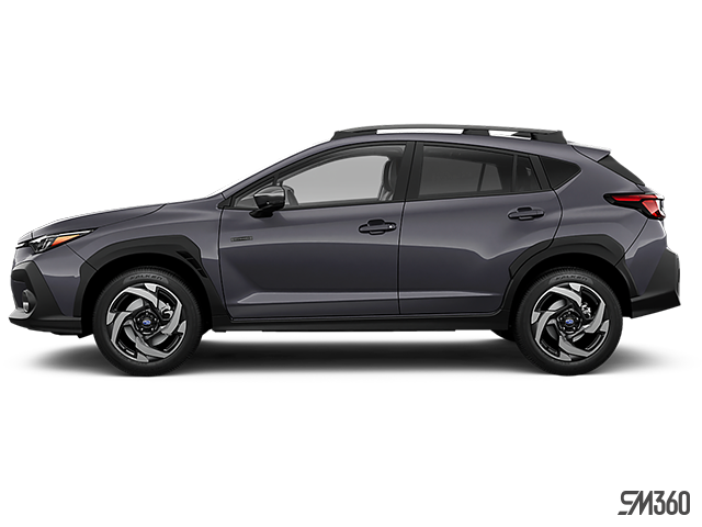Gray (Magnetite Grey Metallic) 2026 Subaru Crosstrek Hybrid SUV / Crossover All-Wheel Drive