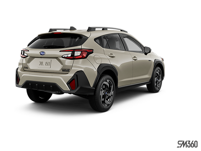 2026 Subaru Crosstrek e-BOXER Hybrid