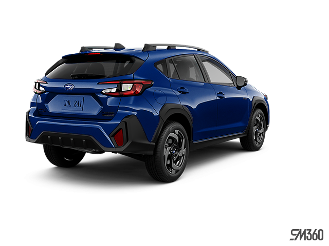 2026 Subaru Crosstrek e-BOXER Hybrid