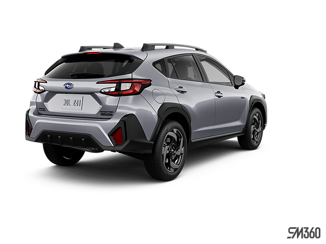 Subaru Crosstrek e-BOXER Hybrid  2026