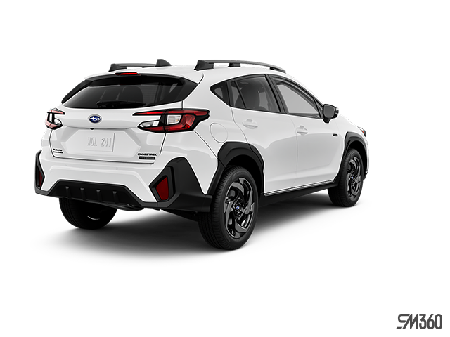 2026 Subaru Crosstrek e-BOXER Hybrid