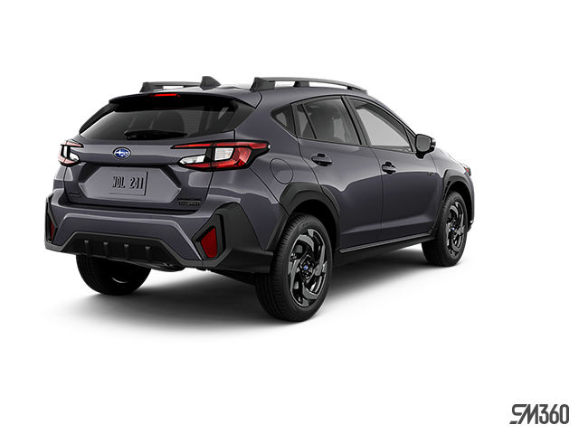 2026 Subaru Crosstrek e-BOXER Hybrid