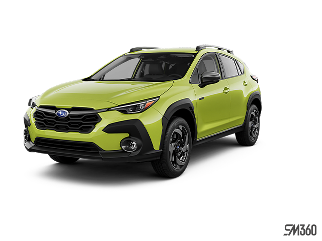 Subaru Crosstrek e-BOXER Hybrid  2026