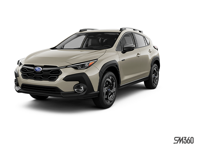 2026 Subaru Crosstrek e-BOXER Hybrid
