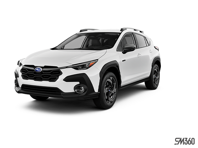 2026 Subaru Crosstrek e-BOXER Hybrid