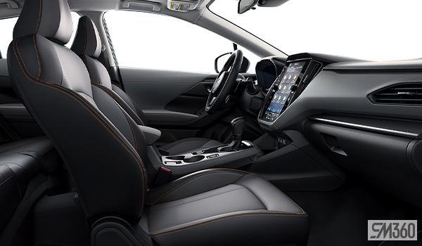 2026 Subaru Crosstrek e-BOXER Hybrid