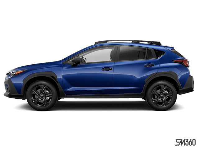 SAPPHIRE BLUE PEARL 2026 Subaru Crosstrek SUV / Crossover Continuously Variable Transmission
