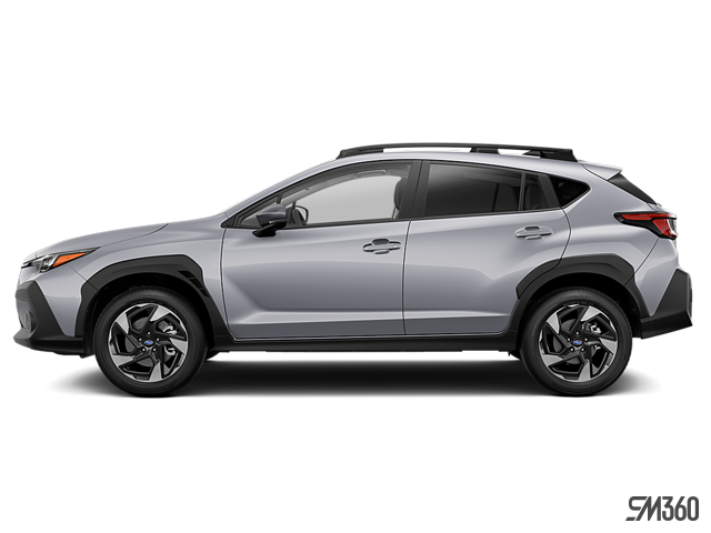 SILVER, ICE METALLIC 2026 Subaru Crosstrek SUV / Crossover All-Wheel Drive Continuously Variable Transmission