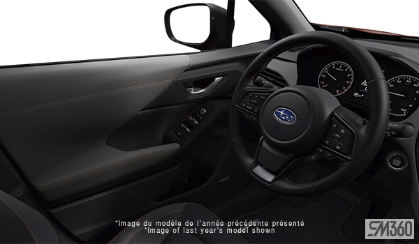 Subaru Crosstrek  2026