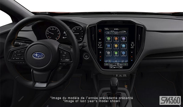 Subaru Crosstrek  2026